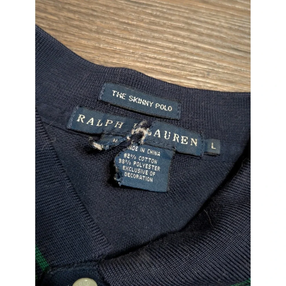 Ralph Lauren measurements chest